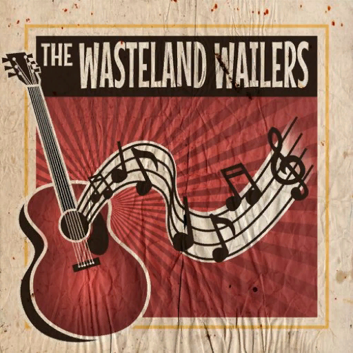 Wasteland Wailers - Whole Lotta Magic (feat. Haymaker)